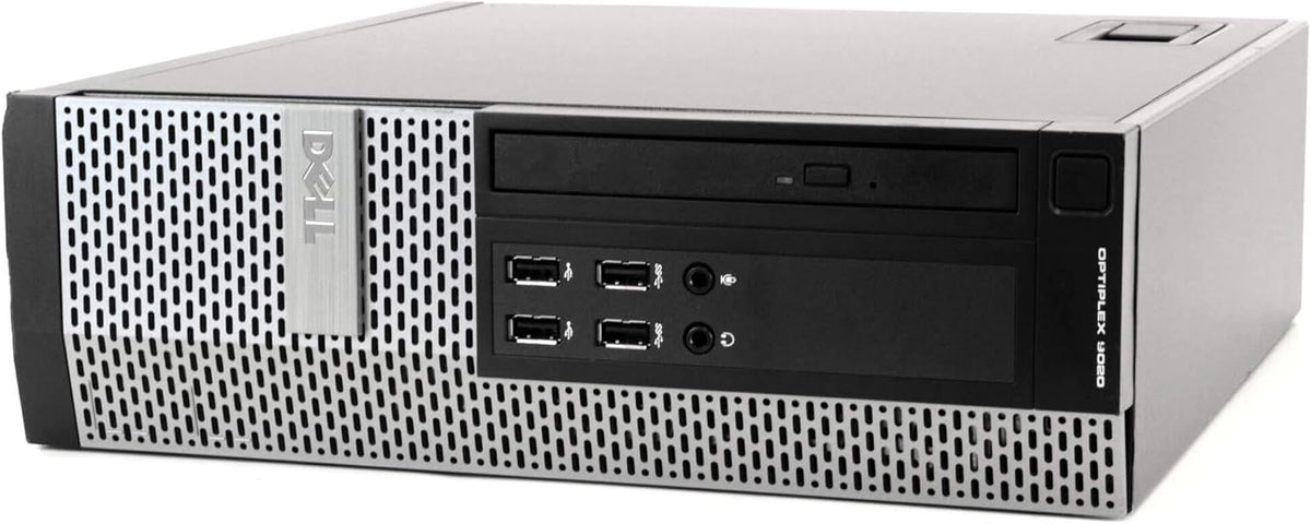 Intel Quad-Core i5 Desktop Computer PC with 500GB SSD, 8GB DDR3 RAM, Windows 10 Home, New 24in Monitor, Wireless Keyboard and Mouse O396878