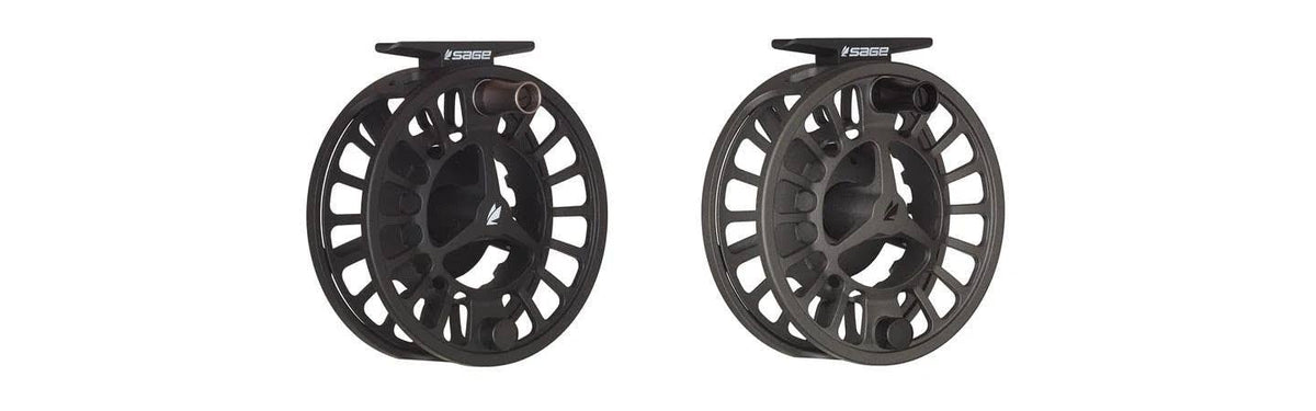 Copper 9/10 Fly Reel Q216