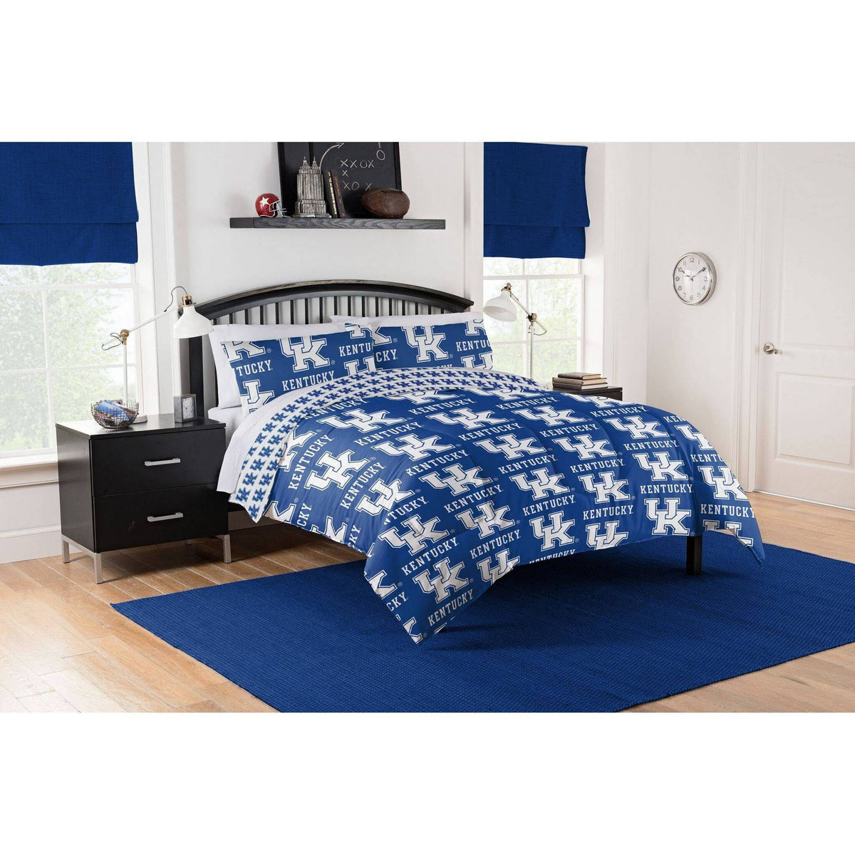 Queen Bed in A Bag Set T9841