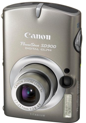 10MP Digital Camera with 3x Optical Zoom L341383