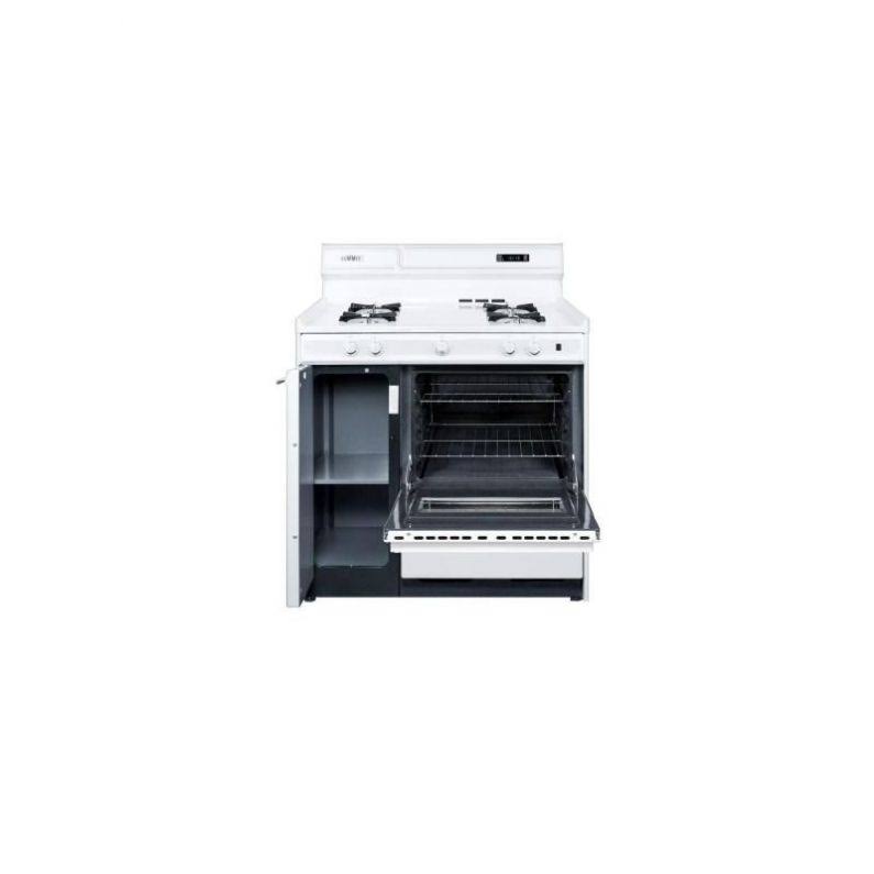 36 inch Gas Range J587052