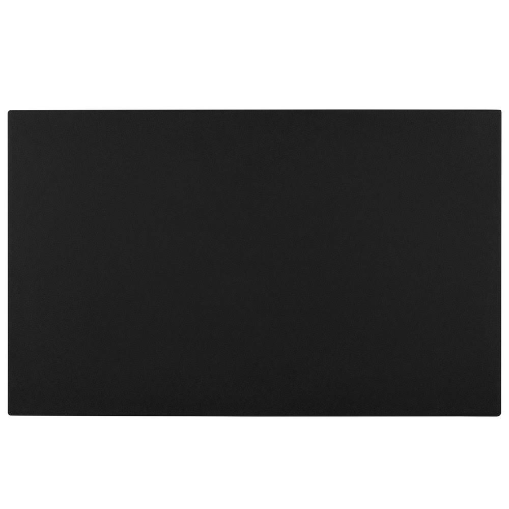 Black Full Size Food Well Cover Q8700
