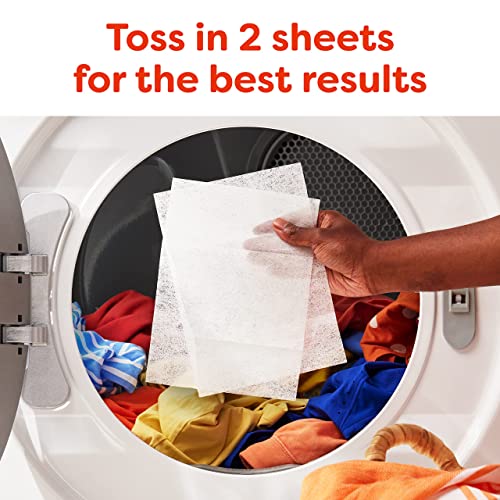 240 Count Fabric Softener Sheets J348