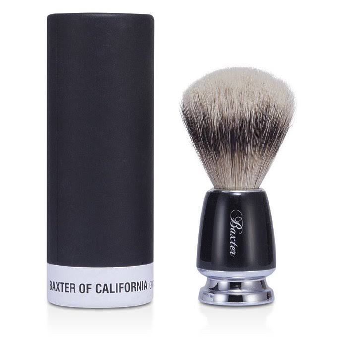 Badger Hair Shave Brush Z296