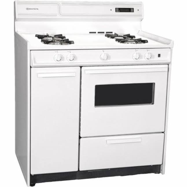 36 inch Gas Range J587052