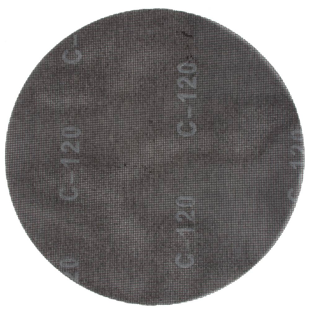 13x22 Sand Screen Disc 120 Grit 10/Case J17326