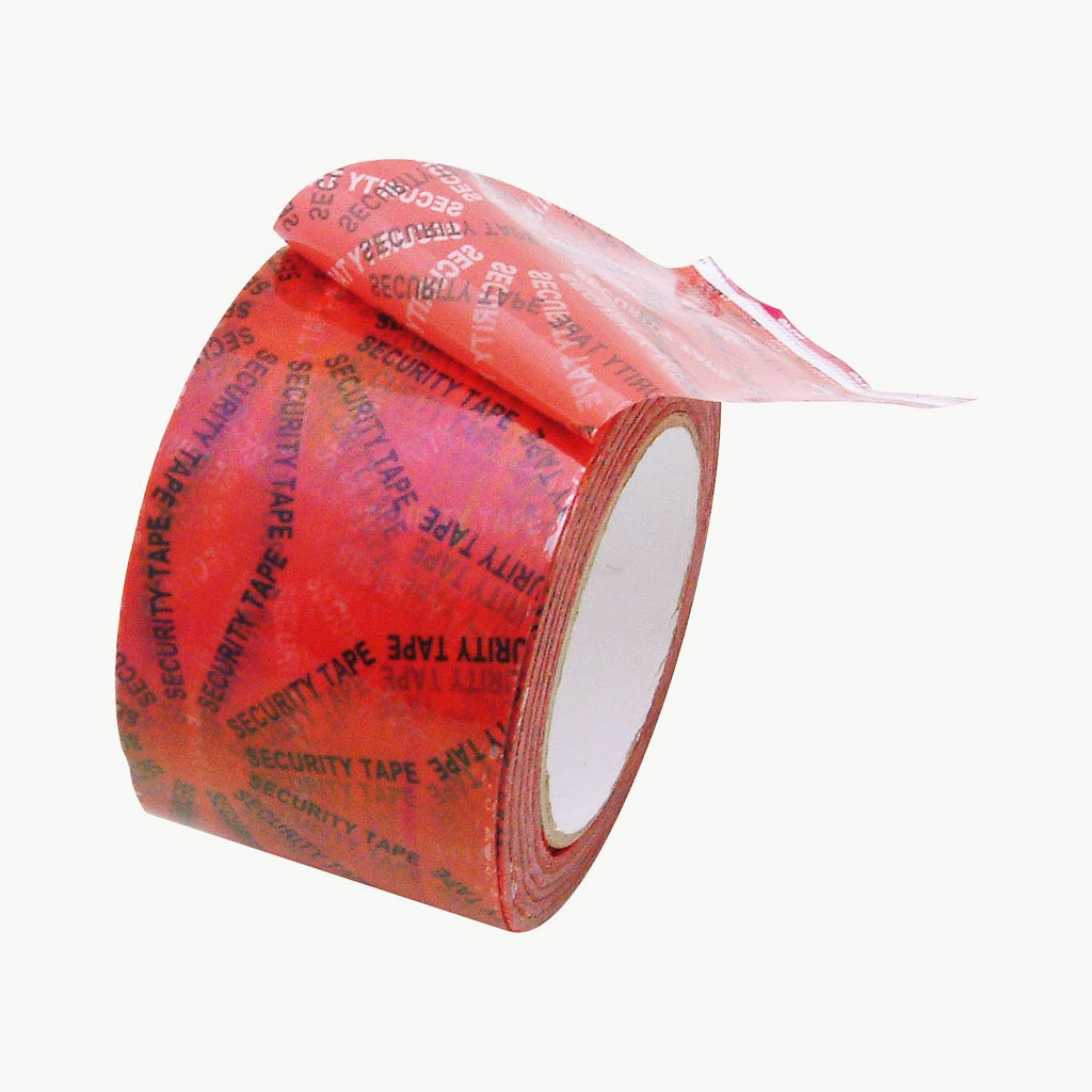 Tamper Evident Carton Sealing Tape 3 in. x 55 yds. W995960