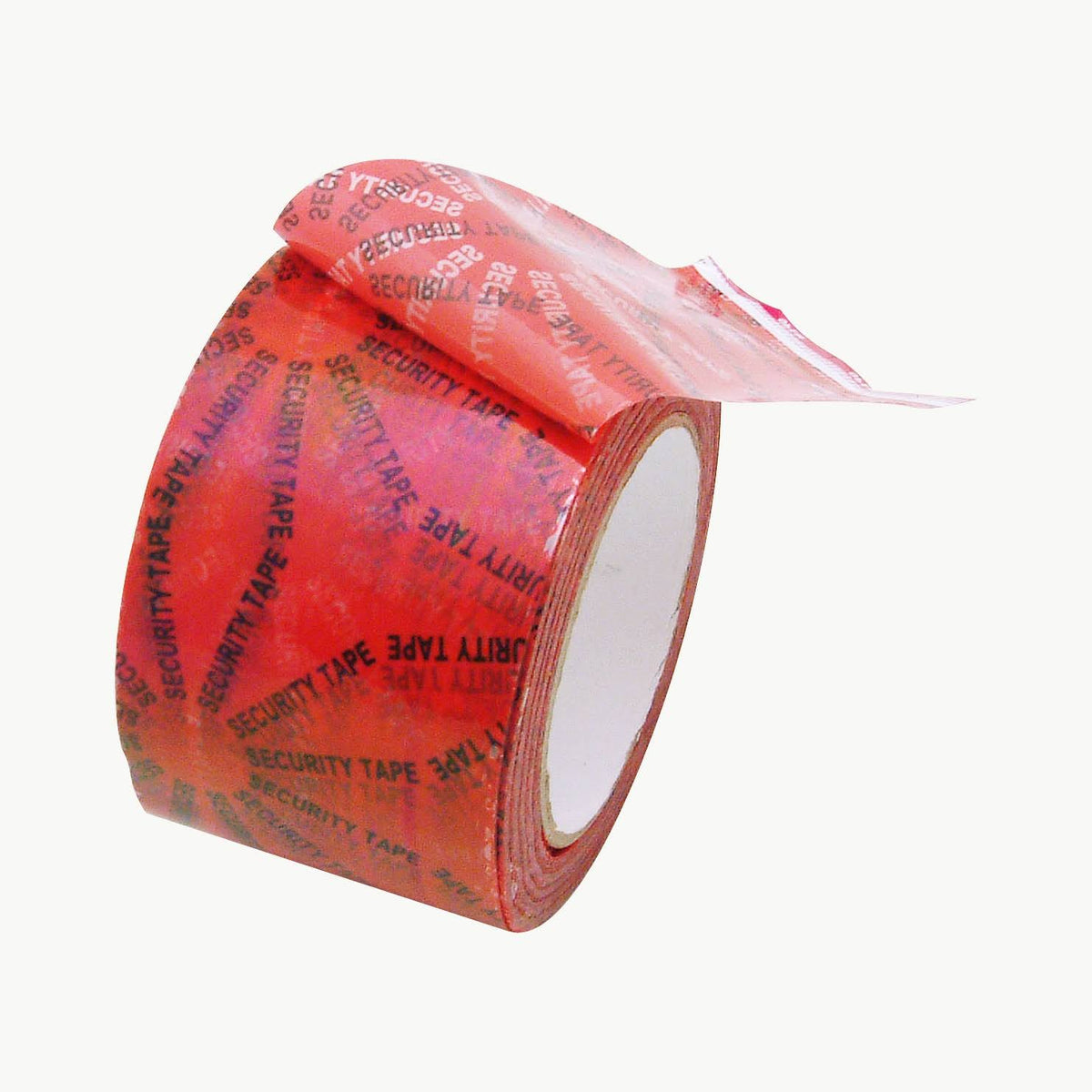 Tamper Evident Carton Sealing Tape 3 in. x 55 yds. W995960