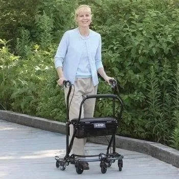 Foldable Rolling Walker N75878