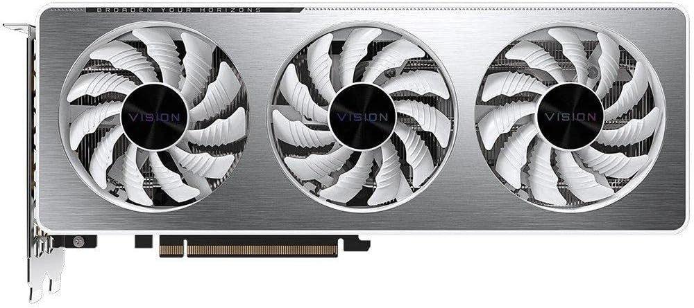 GeForce RTX 3060 12GB GDDR6 Graphics Card Y754