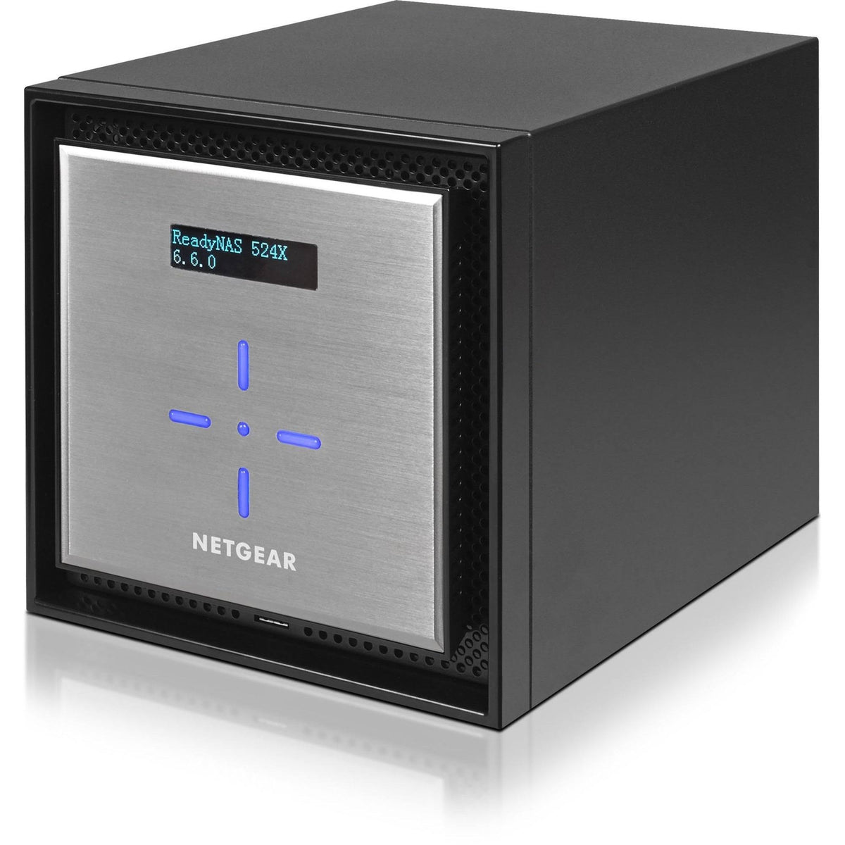 4-Bay NAS Server - SATA 6Gb/s T650000