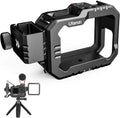 Aluminum Video Case with Cold Shoe Mount for Gopro 9/10 M920812