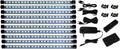 21 LED Under Cabinet Lighting Warm White M11919
