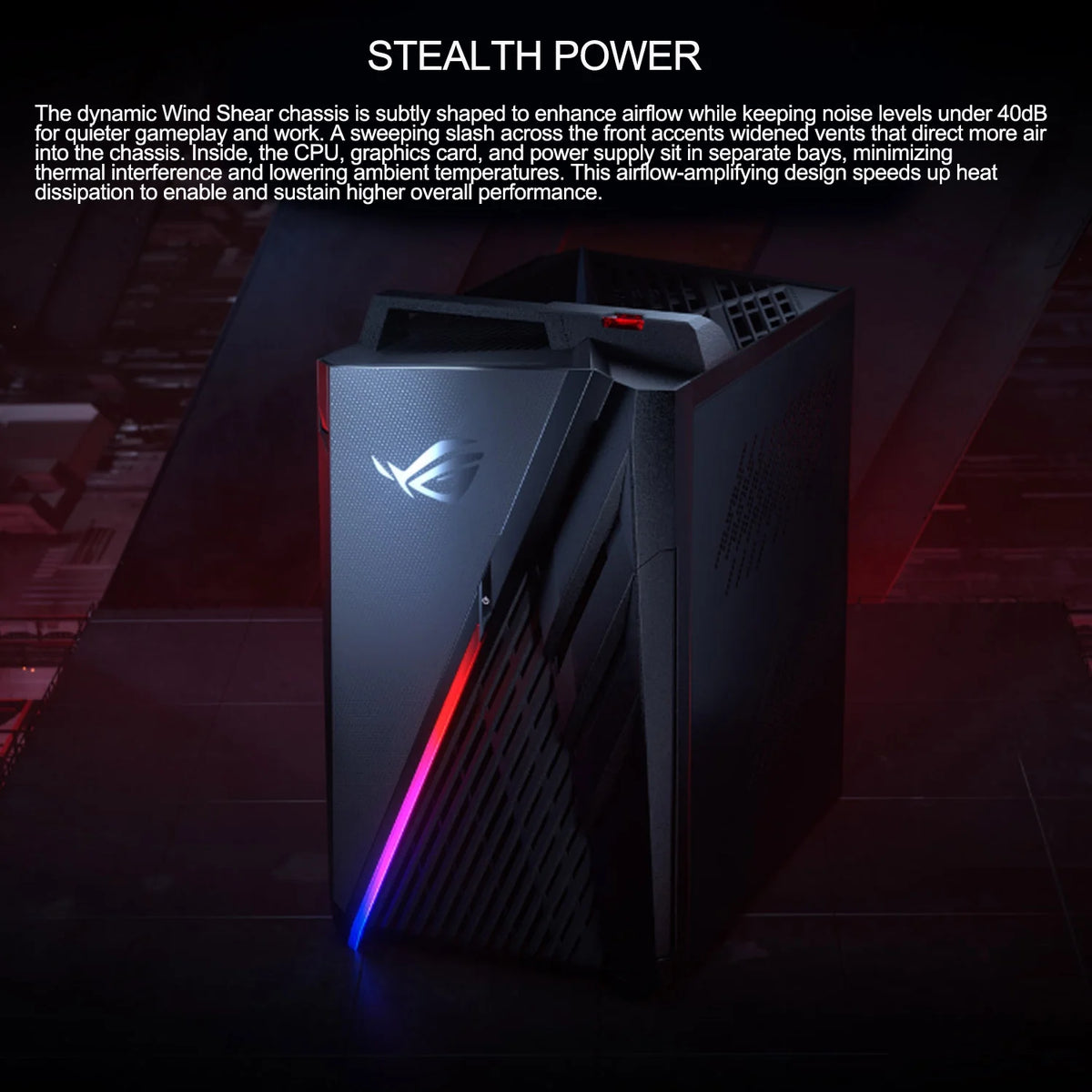 Intel Core i7-13700KF NVIDIA GeForce RTX 4070 32GB DDR5 RAM 1TB SSD Gaming Desktop B863198