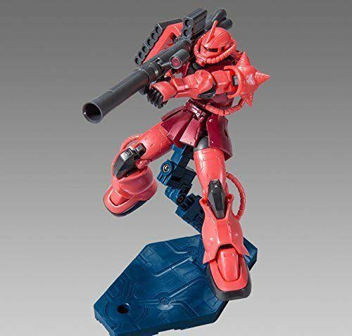 HG 1/144 Zaku II Metallic Plastic Model M639408
