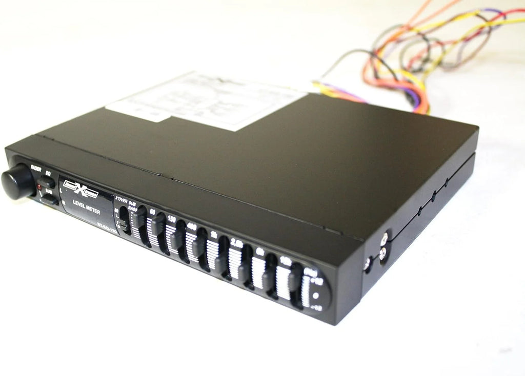 7 Pive Stereo Graphic Equalizer C244438