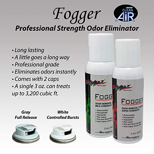 Odor Eliminator Fogger E26942
