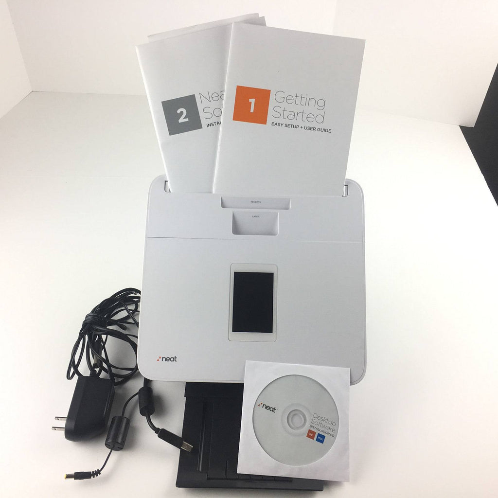 Desktop Scanner L4360