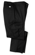 Black Cargo Pant V8422