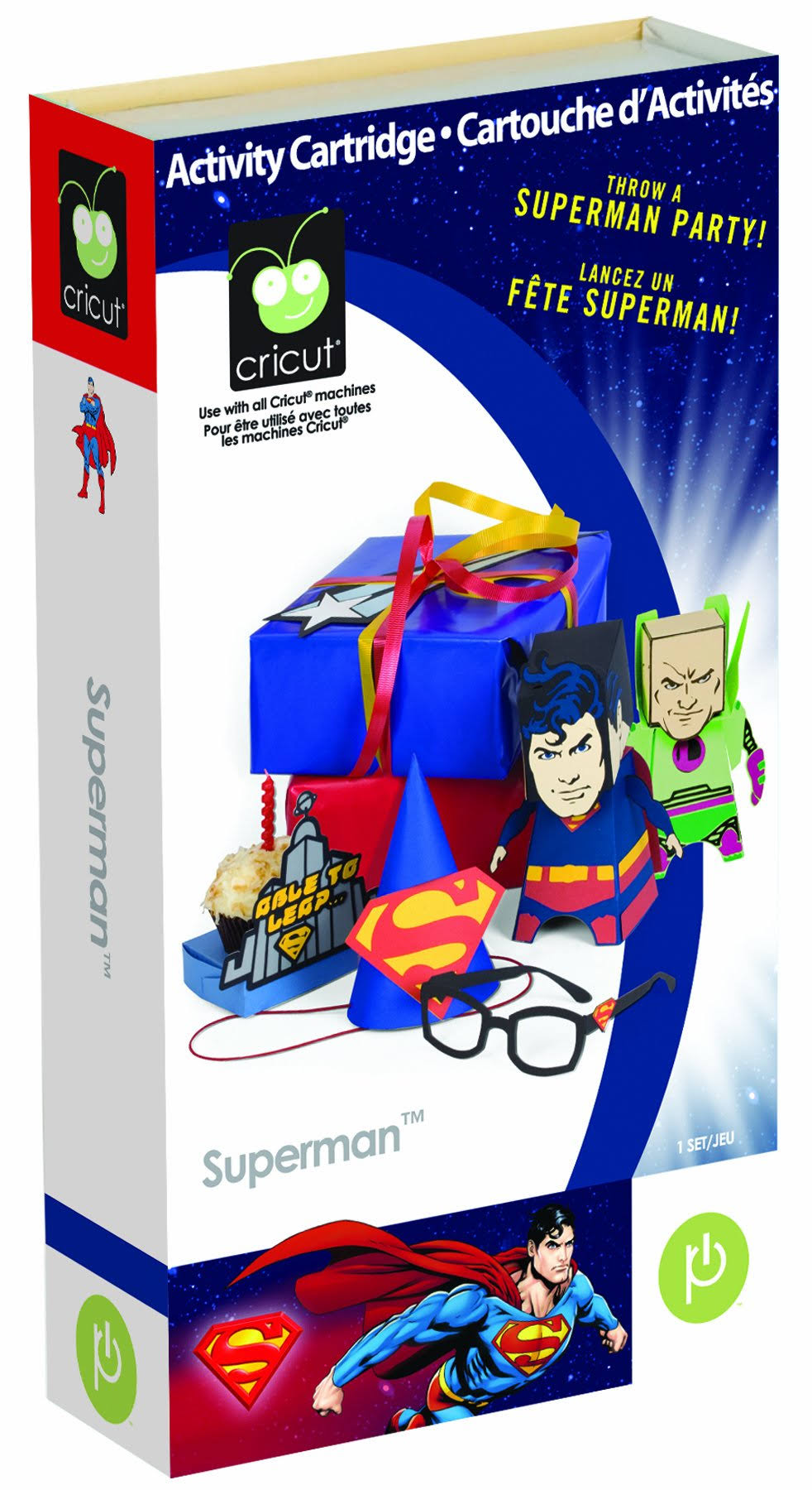 Superman Cartridge Q933239