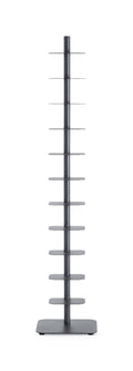 Tall Bookcase in Coal E908867