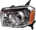 Headlight Assembly Driver Side U3023