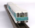 D-Triebwg. BR 772 + Steuerwg. DB Ag V + DSS PluX22 X641