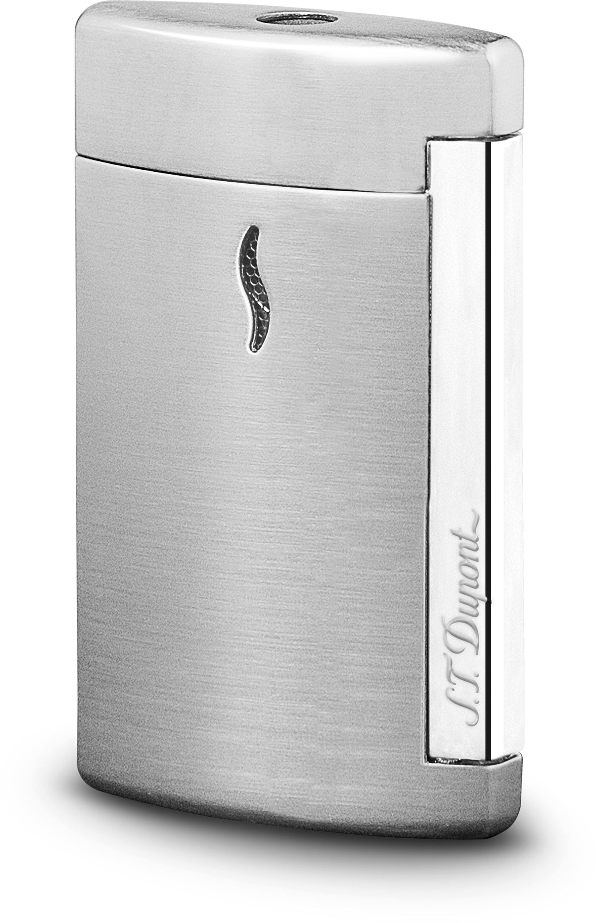 Brushed Chrome Lighter W61183