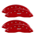 Red Caliper Covers S306250