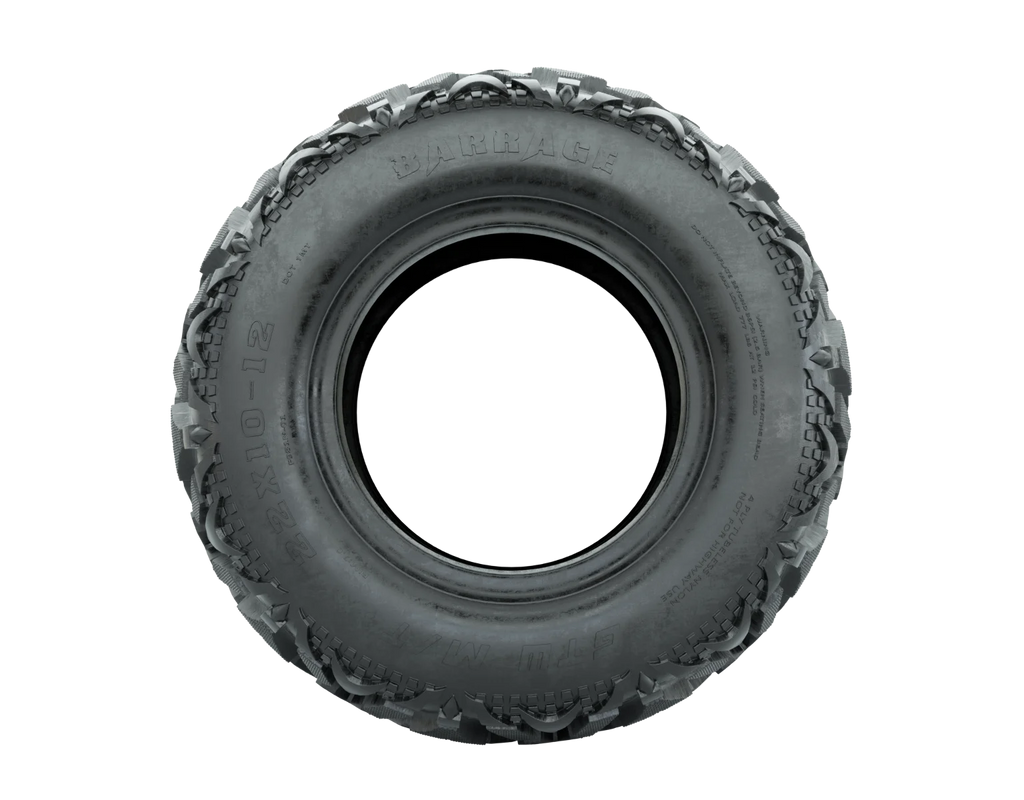 23x10-12 4-Ply Mud Tire O891