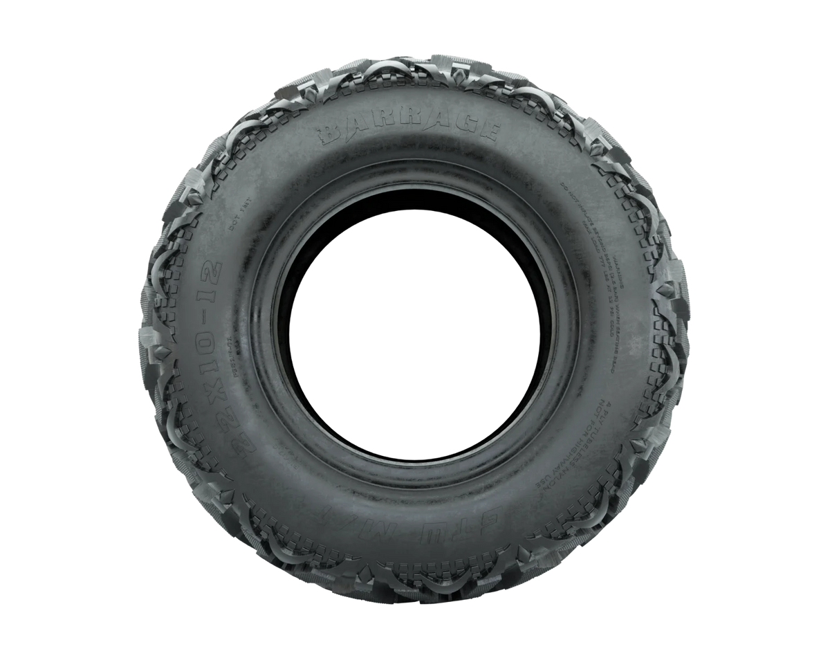 23x10-12 4-Ply Mud Tire O891