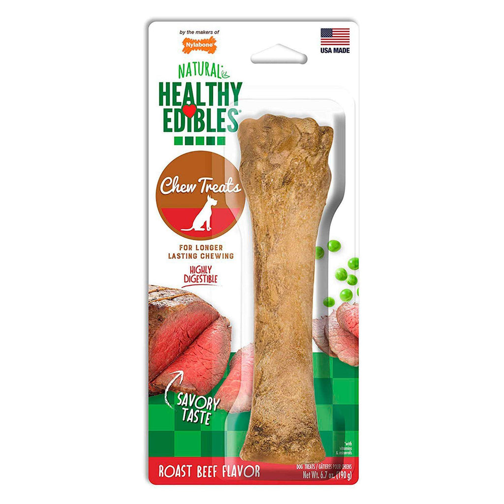 Healthy Edibles Dog Bone J287