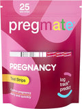 25 Pregnancy Test Strips O54410