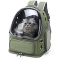 Cat Carrier Backpack with Air Holes N92497