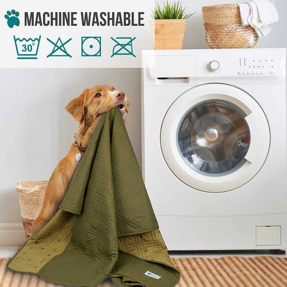 Waterproof Dog Bed Cover Pet Blanket Large Dog N858