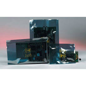 Static Shielding Bags, Pack of 100 F22143