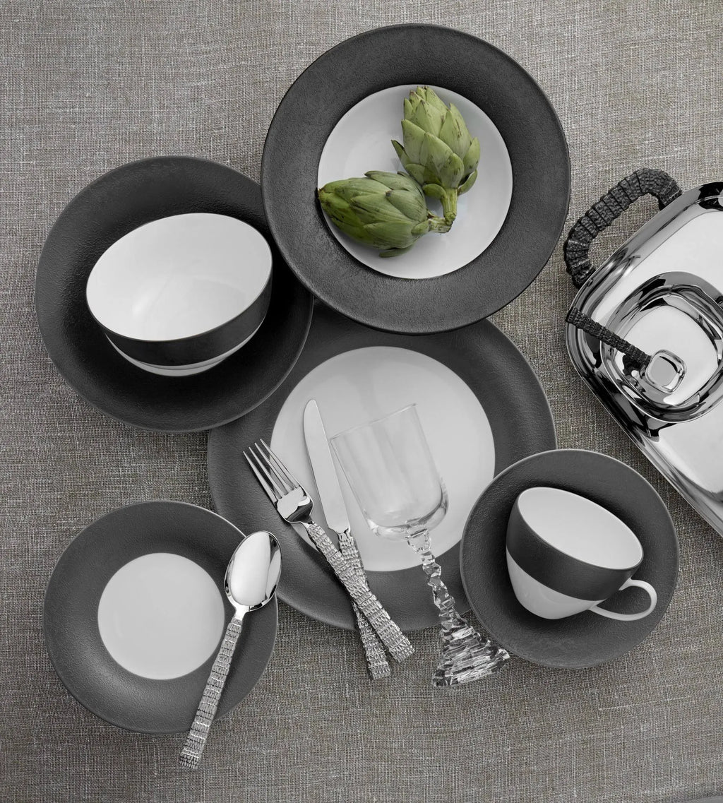 5 Piece Cast Iron Place Setting D813