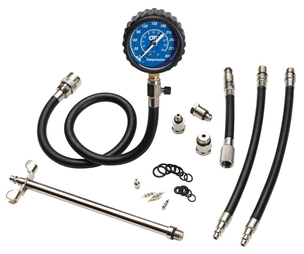 Deluxe Compression Tester Kit with Carrying Case K5276
