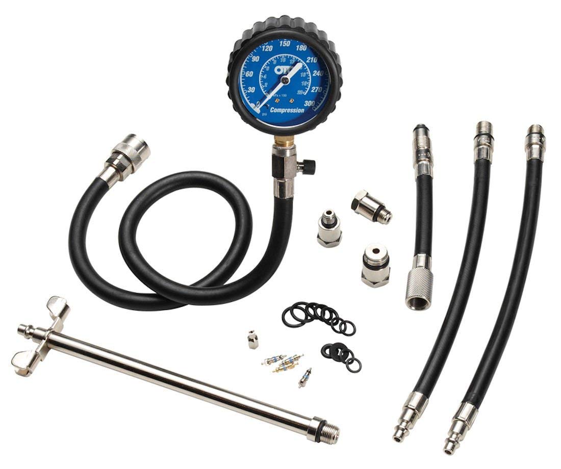 Deluxe Compression Tester Kit with Carrying Case K5276