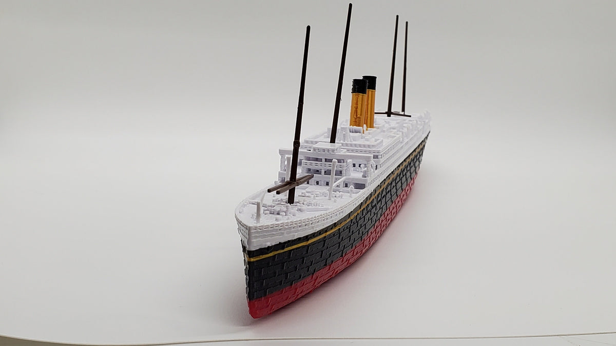 1 Foot RMS Adriatic Model D993