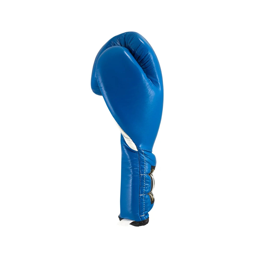 16 oz Electric Blue Training Gloves X991230