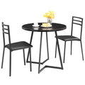 Small Round Dining Table Set for 2 P904