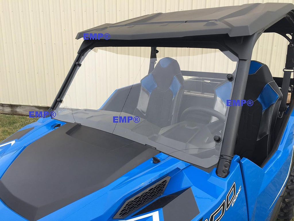 Polaris General Front Windshield Q363