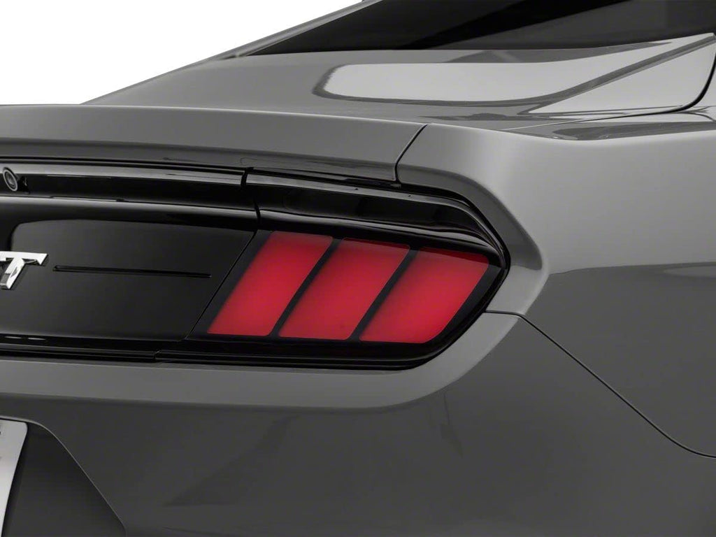 Gloss Black LED Tail Lights Z358006