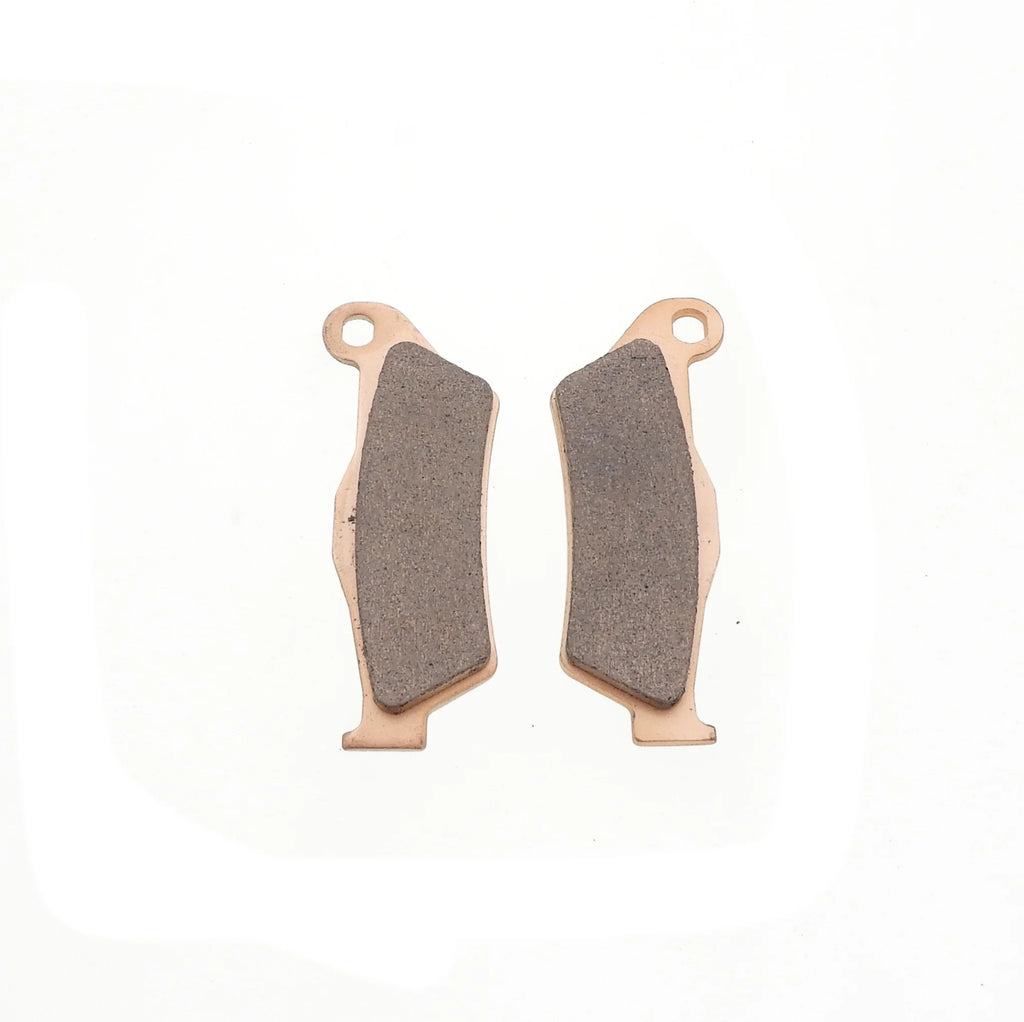 Front & Rear Severe Duty Brake Pads I43720