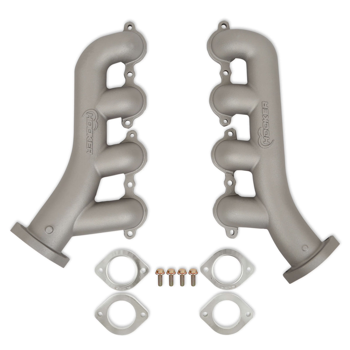 Titanium Ceramic Coated Exhaust Manifolds F4490