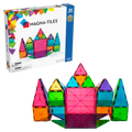 32-Piece Magnetic Construction Set O42338