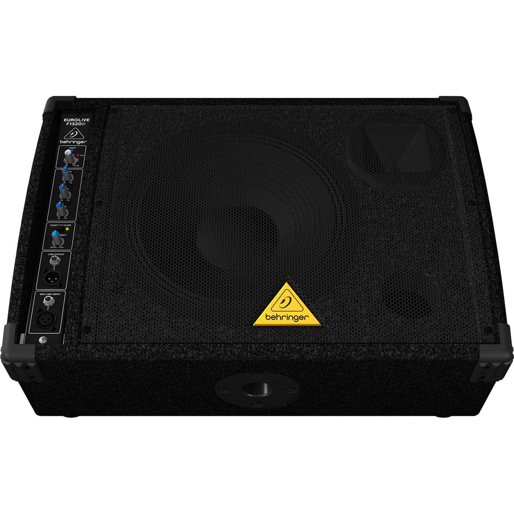 2-way PA Monitor Speaker S1646