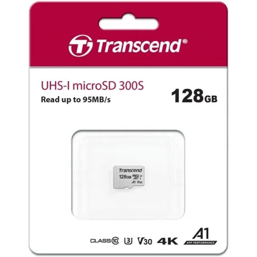 128GB MicroSD Class A1 U3 MicroSDXC Memory Card O882