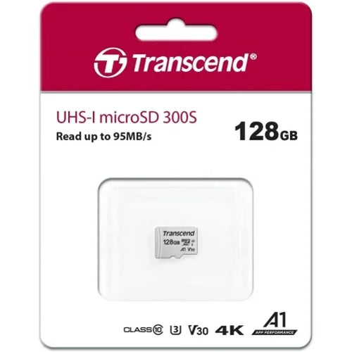 128GB MicroSD Class A1 U3 MicroSDXC Memory Card O882